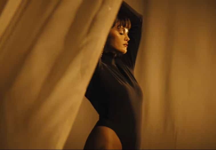 Selena Gomez Netflix song, Selena Gomez music video 2025