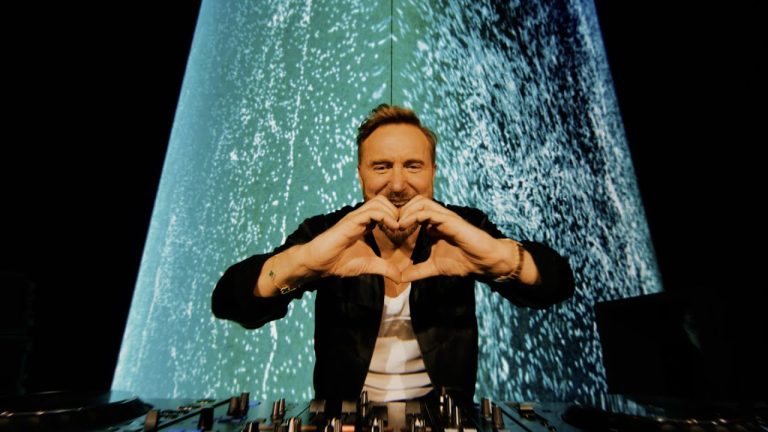 David Guetta crowned World’s No.1 DJ 2025 at DJ Mag Top 100 Awards in Ibiza