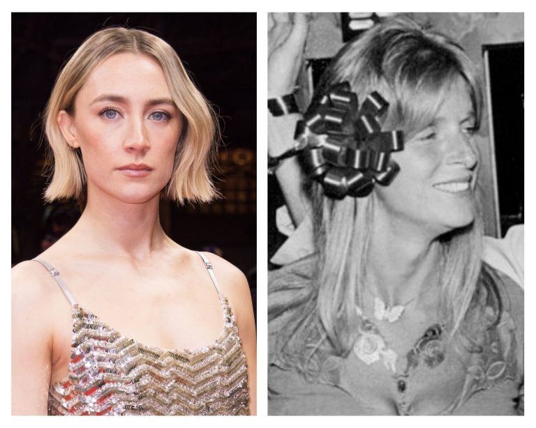 Saoirse Ronan as Linda McCartney in Sam Mendes’ Beatles biopic | Saoirse Ronan Beatles film casting