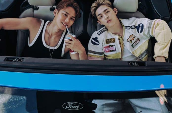 SEVENTEEN’s CxM (S.COUPS and MINGYU) celebrate Billboard debut with Hype Vibes
