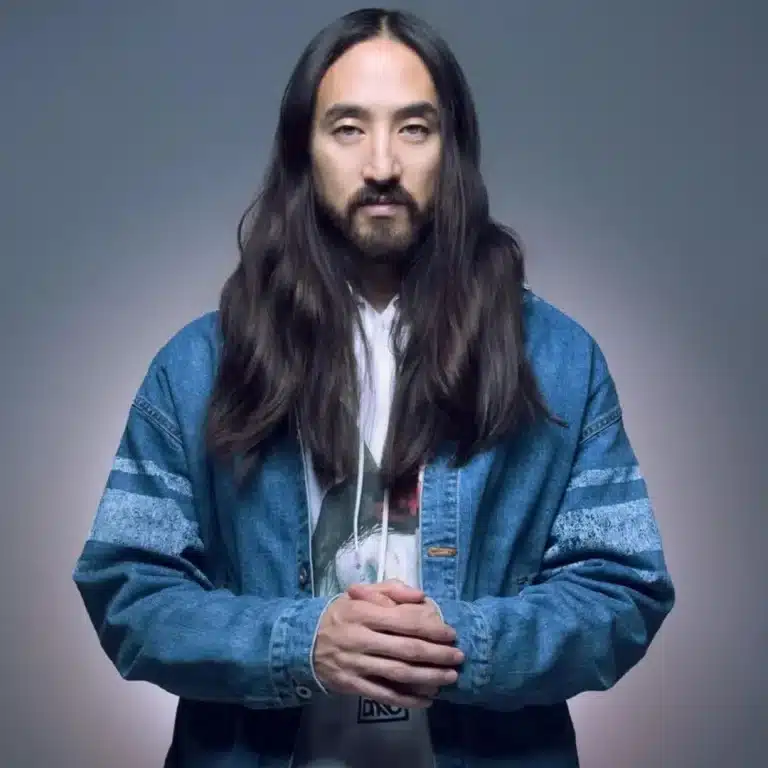 Steve Aoki Returns to the FATAL FURY Universe