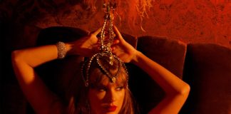 Taylor Swift The Life of a Showgirl album cover — Taylor Swift new album 2025