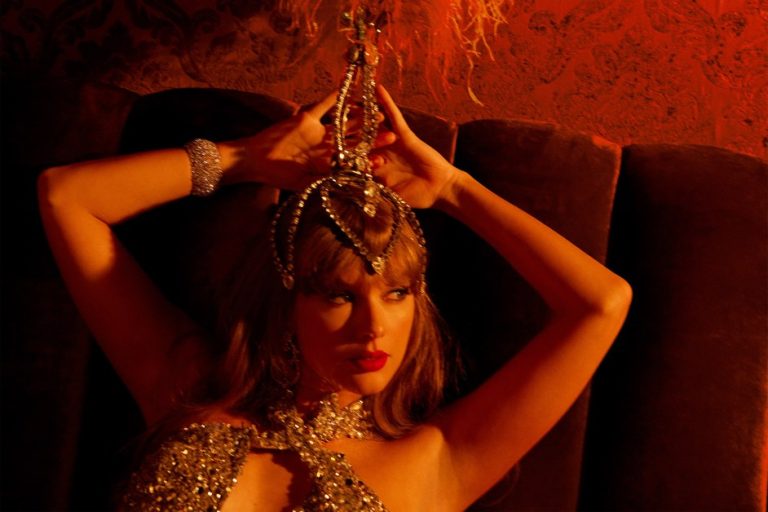 Taylor Swift The Life of a Showgirl album cover — Taylor Swift new album 2025
