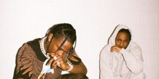 Travis Scott and Kendrick Lamar’s “goosebumps” sets record as highest-certified rap song in RIAA history