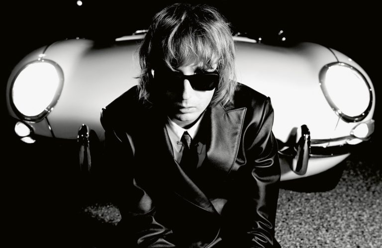 Thomas Raggi Steps Out Solo with Star-Studded Album Masquerade
