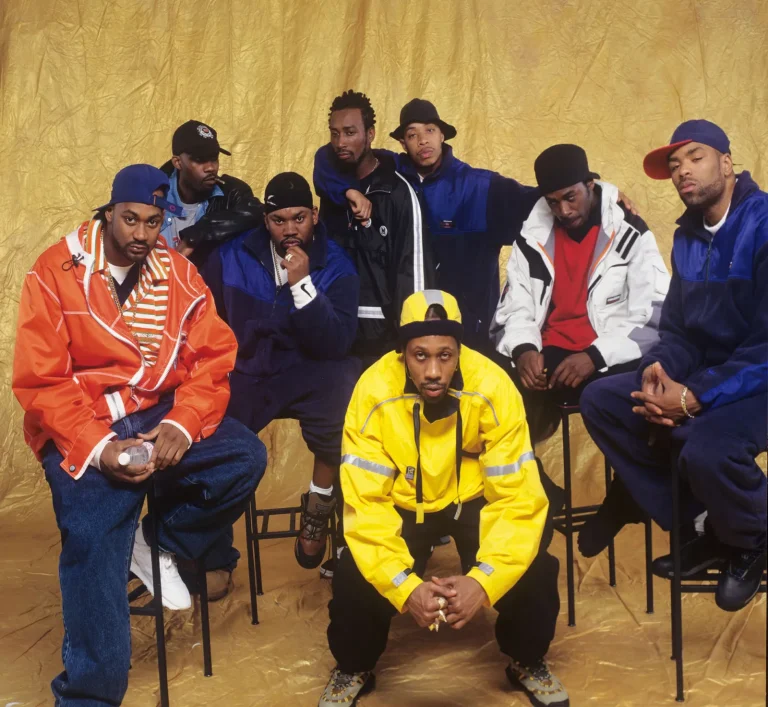 Wu-Tang Clan celebrate RIAA certifications
