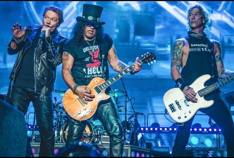 Guns N’ Roses Announce Huge 2026 World Tour and New Singles