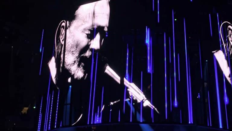 Radiohead Stun London With Rare ‘Like Spinning Plates’ Live