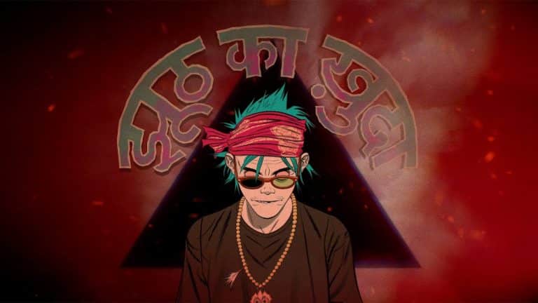 Damon Albarn and Joe Talbot collaborate on Gorillaz’ new single “The God of Lying” from The Mountain