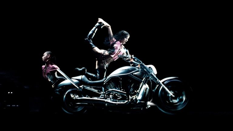 FKA twigs Predictable Girl music video — futuristic visuals from EUSEXUA Afterglow