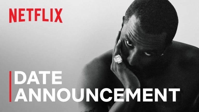Still from Netflix docuseries “Sean Combs: The Reckoning” about Diddy