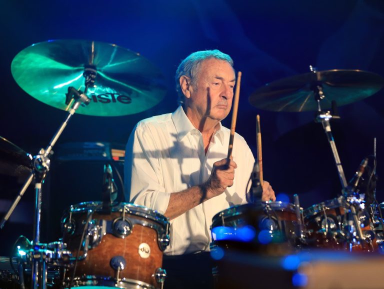 Nick Mason on Pink Floyd live evolution after Roger Waters’ departure