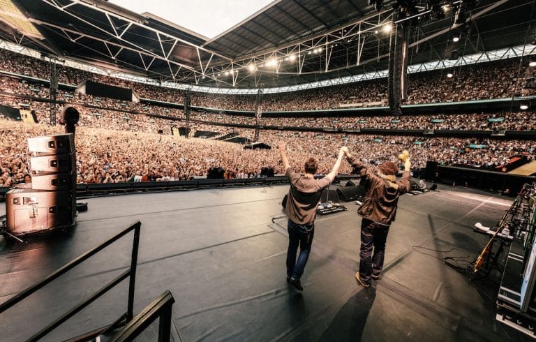 Oasis Close Reunion Tour With Emotional Finale in Brazil