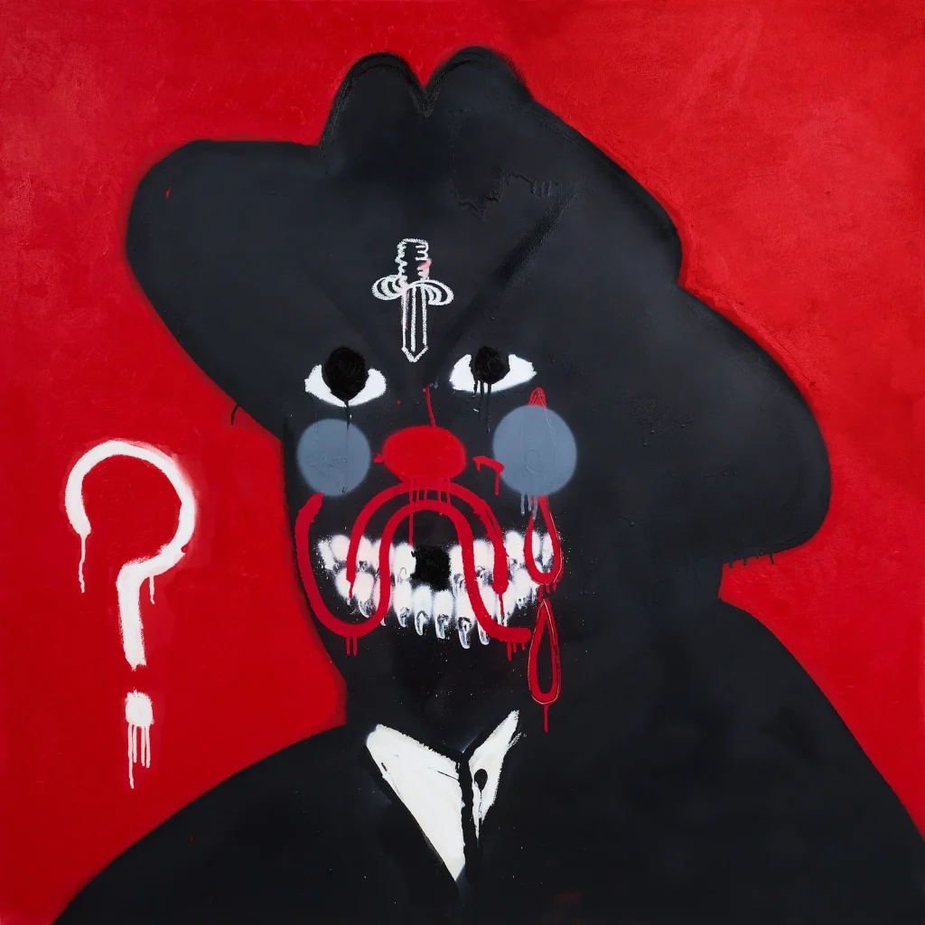 21 Savage What Happened to the Streets album cover with dark cinematic visuals