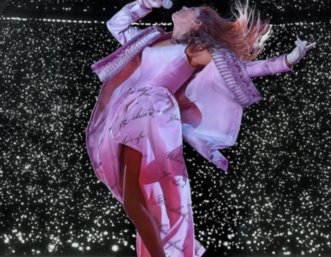 Taylor Swift Drops Trailer for “The Eras Tour | The Final Show” Ahead of Disney+ Release