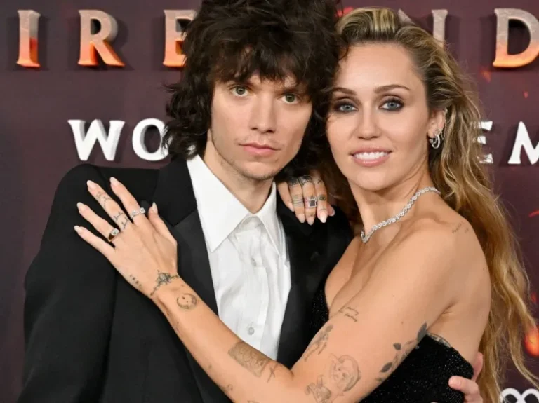 Miley Cyrus Is Engaged to Maxx Morando: The “Flowers” Era Goes Full Circle
