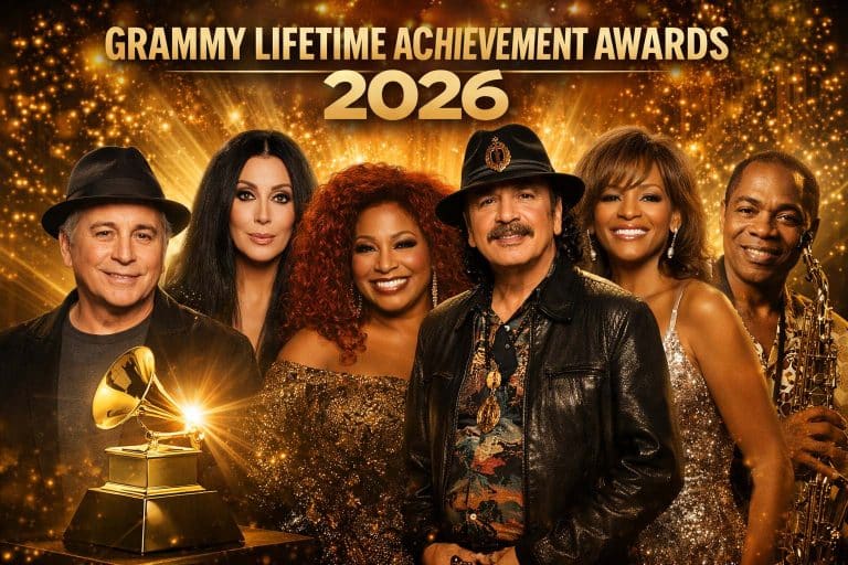 Grammys 2026: Paul Simon, Cher, Chaka Khan Join the Immortals Club