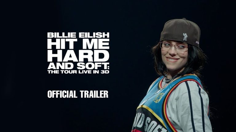 Watch the Trailer for Billie Eilish’s James Cameron-Directed Concert Film