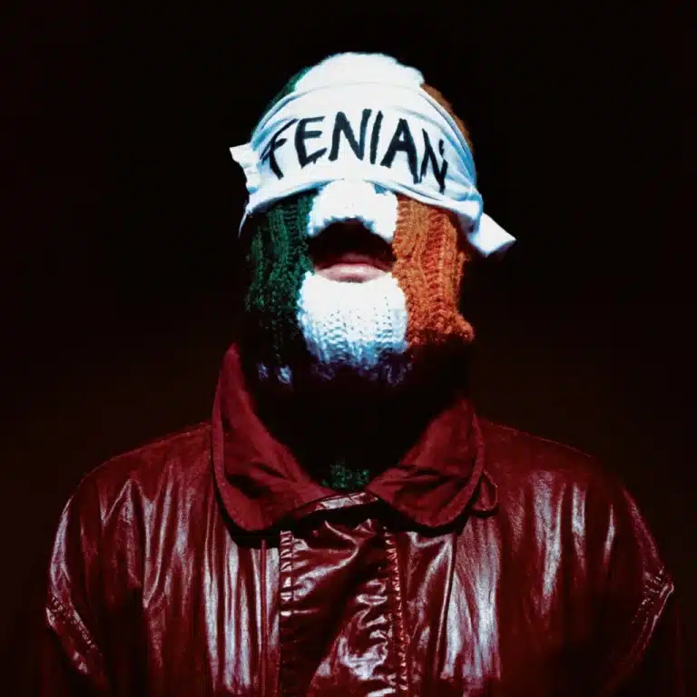 Kneecap promote their new album Fenian and the political single “Liars Tale”