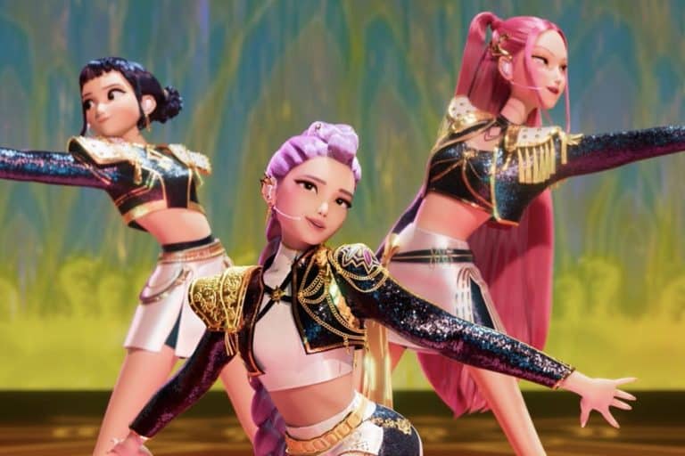 K-pop’s “Golden” Wins Best Original Song at 2026 Golden Globes