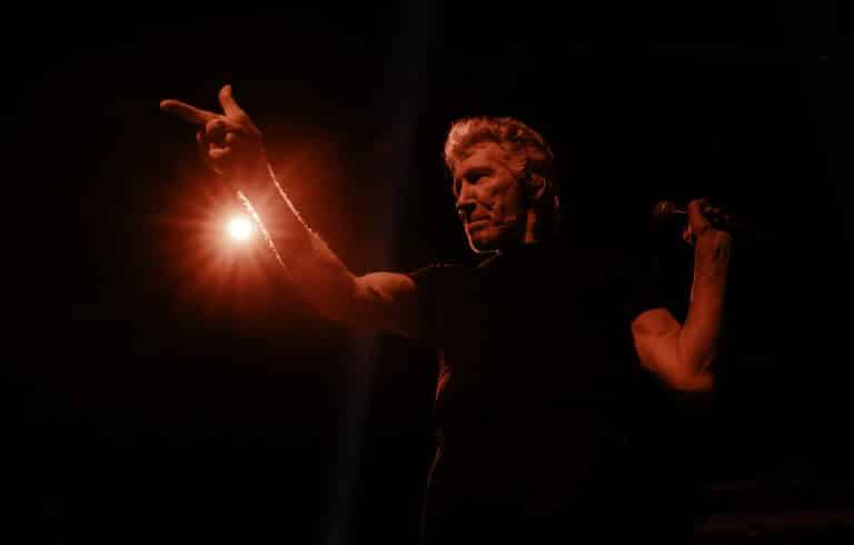 Roger Waters Slams US Over Venezuela Arrest of Maduro