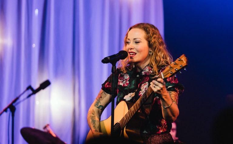 Interview: Anneke Van Giersbergen (Agua De Annique, ex-The Gathering)