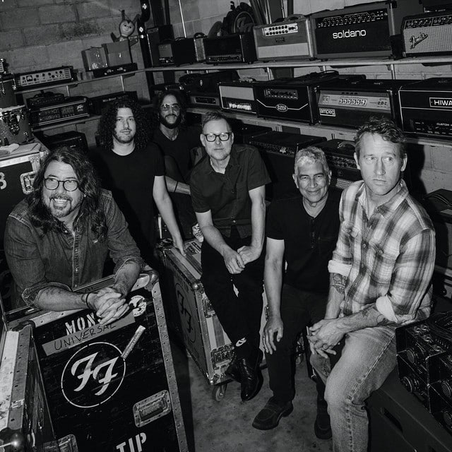 Foo Fighters