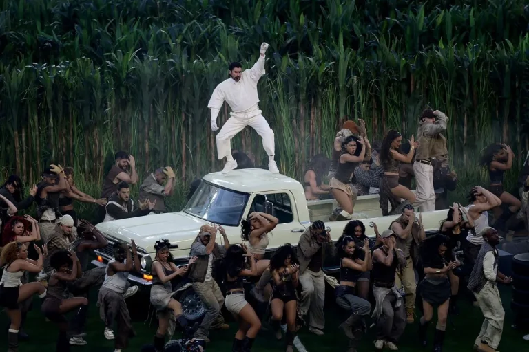 Watch Bad Bunny’s Super Bowl LX Halftime Show
