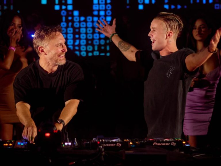 Jaden Bojsen, David Guetta - Upside Down
