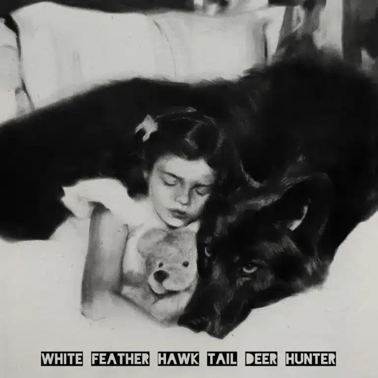 Lana Del Rey Shares 'White Feather Hawk Tail Deer Hunter' from Upcoming Album 'Stove'