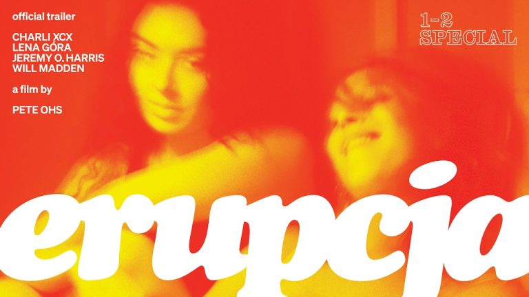 Charli XCX Navigates Volcanic Tensions in the First Trailer for 'Erupcja'