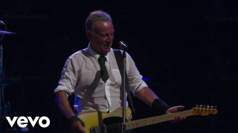Bruce Springsteen & The E Street Band: Land Of Hope And Dreams Tour