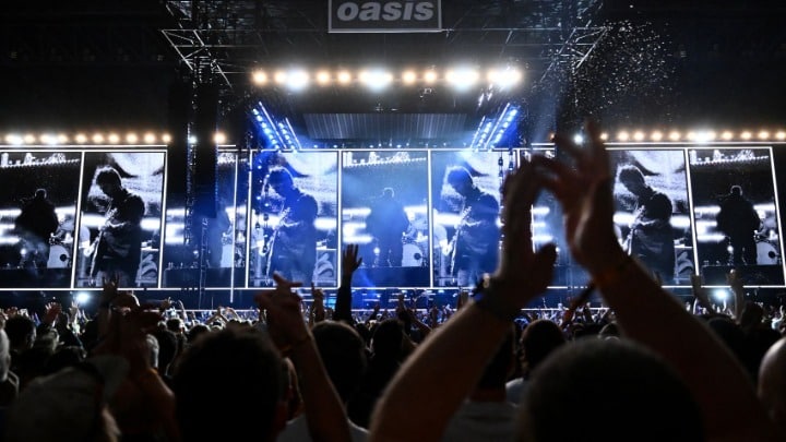 The complete list of Rock & Roll Hall of Fame 2026 nominees including Oasis and Shakira.