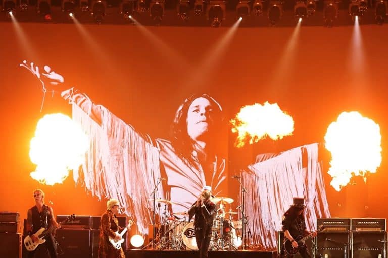 Ozzy Osbourne Tribute Performance at the 2026 Grammys