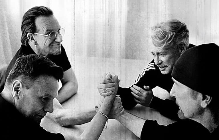U2 Releases "Days of Ash" EP