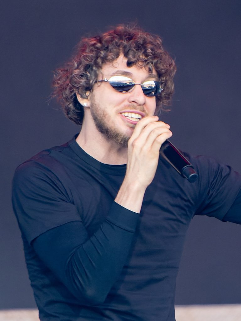 Jack Harlow performing live