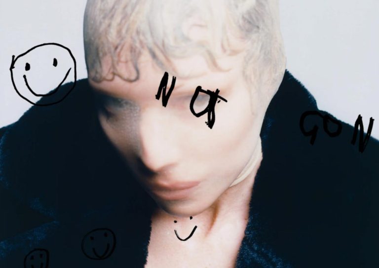 Lykke Li Knife In The Heart single cover for the final album The Afterparty 2026