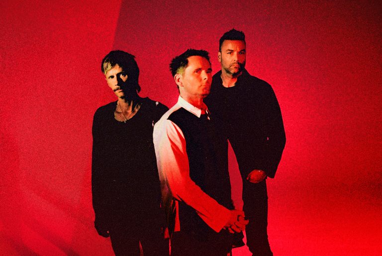 33km Above Earth: Why Muse Just Sent Their New Single into the Stratosphere