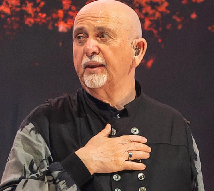 Peter Gabriel