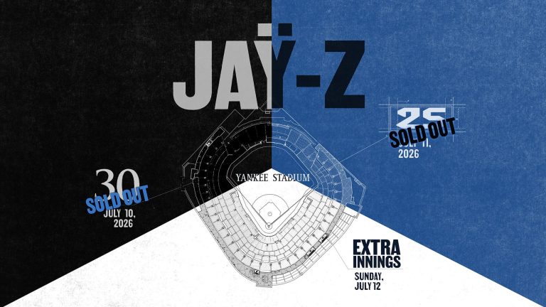 The original Reasonable Doubt album cover art featuring JAŸ-Z with the classic umlaut styling, celebrating 30 years of the debut.