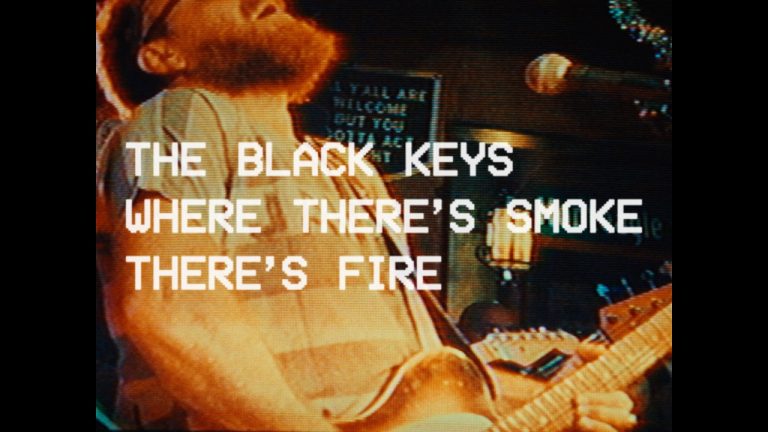 The Black Keys drop "Where There's Smoke, There's Fire"