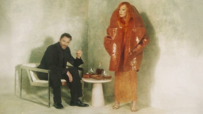 Myth, Money, and Modern Tyranny: Tori Amos Silences the Noise with “Shush”