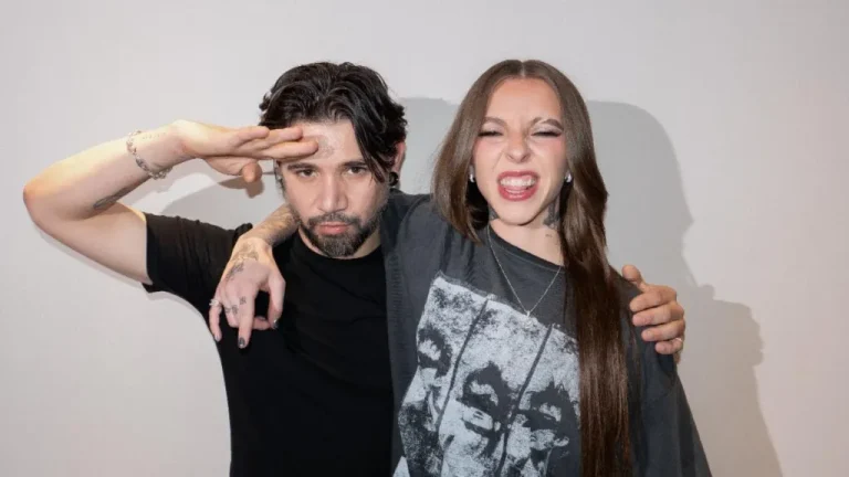 Skrillex and Young Miko