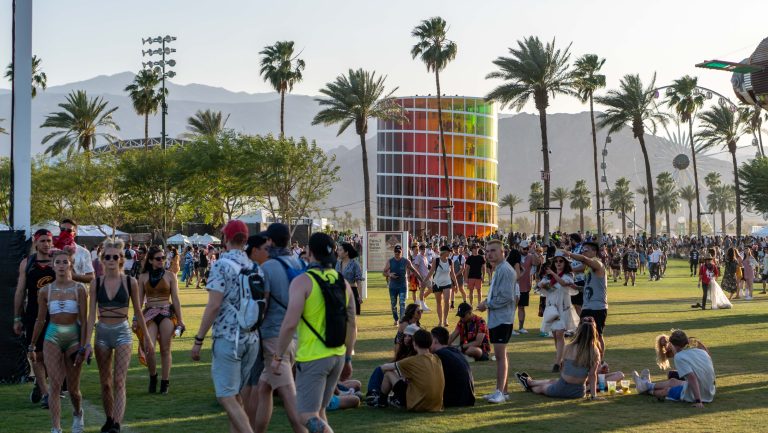 Official Coachella 2026 Weekend 2 set times