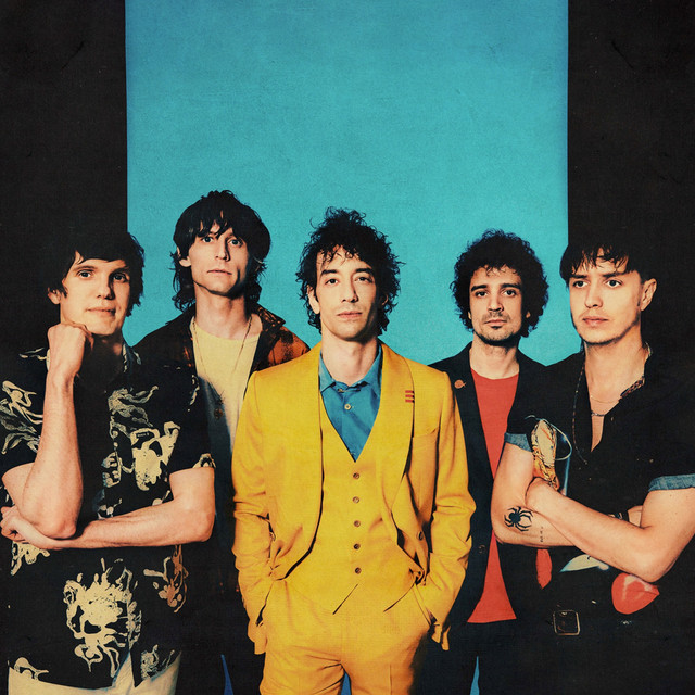 The Strokes Are Hitting the World Hard in 2026 — and This Tour Is Their Most Ambitious Ever