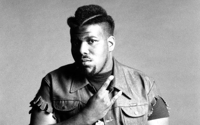 Afrika Bambaataa