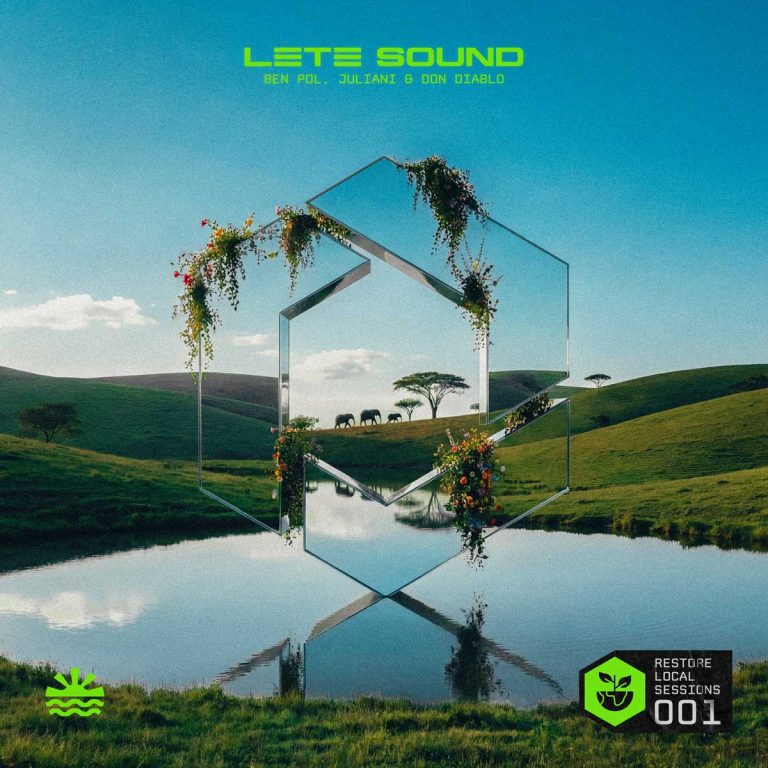 Don Diablo Drops "Lete Sound" with Ben Pol & Juliani