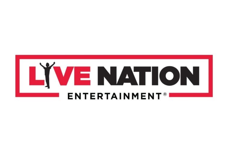 Live Nation logo