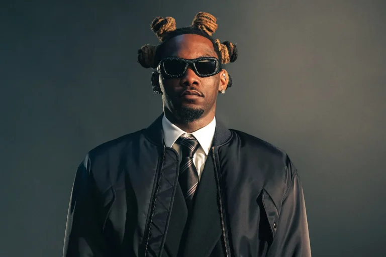 Rapper Offset