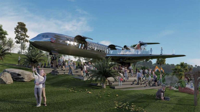 Boeing Clubs & Cave Raves: The World’s Most Unique Nightlife Spots